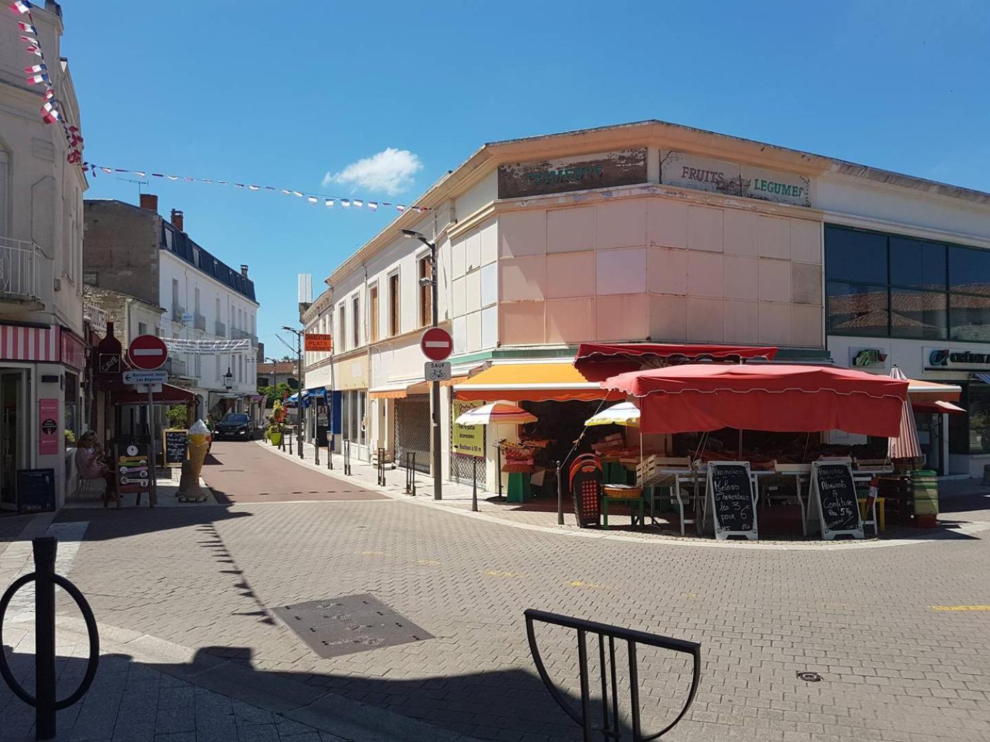 Saint Georges De Didonne - Emplacement Priviligie Pour Un Sejour A Deux Ou En Solo Luaran gambar